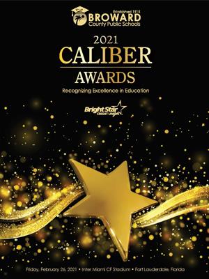 2021 Caliber Awards Booklet 